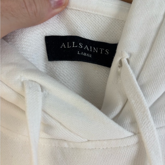 AllSaints Hoodie — L. (All Saints) - Picture 2 of 3